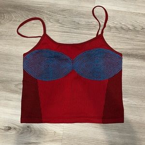 Zara tank